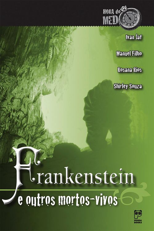 Produktbild: Frankenstein e outros mortos-vivos