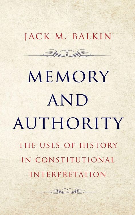 Produktbild: Memory and Authority