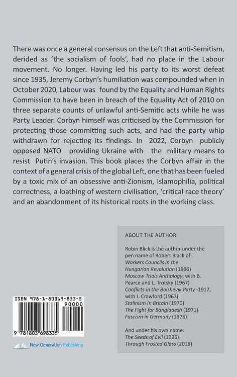 Produktbild: Socialism of Fools Vol 1 - Revised 4th Edition