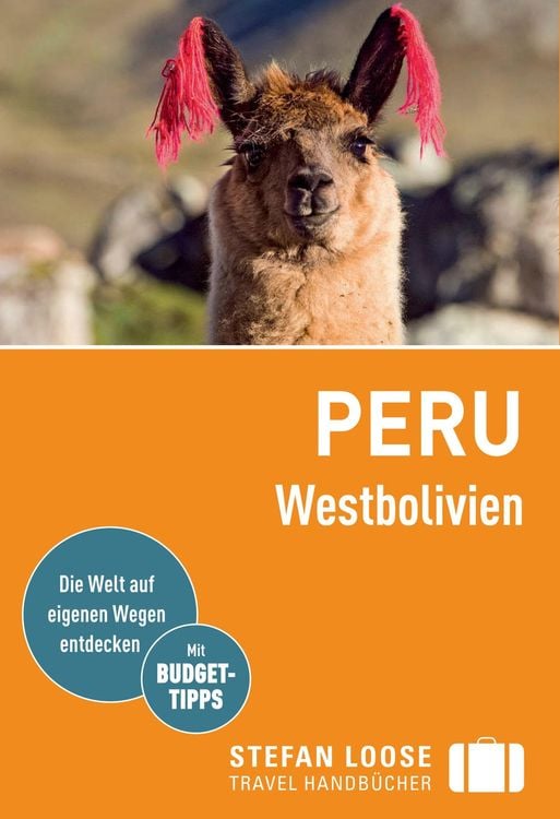 Bild vom Artikel Stefan Loose Reiseführer E-Book Peru, Westbolivien vom Autor Frank Herrmann