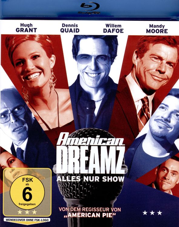 Produktbild: American Dreamz - Alles nur Show