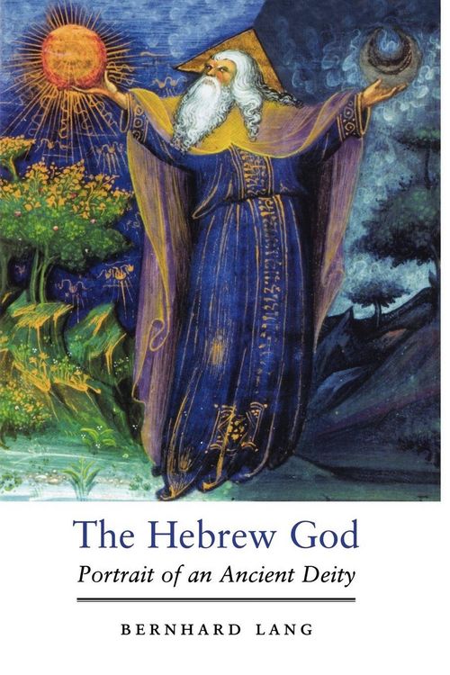 Produktbild: The Hebrew God