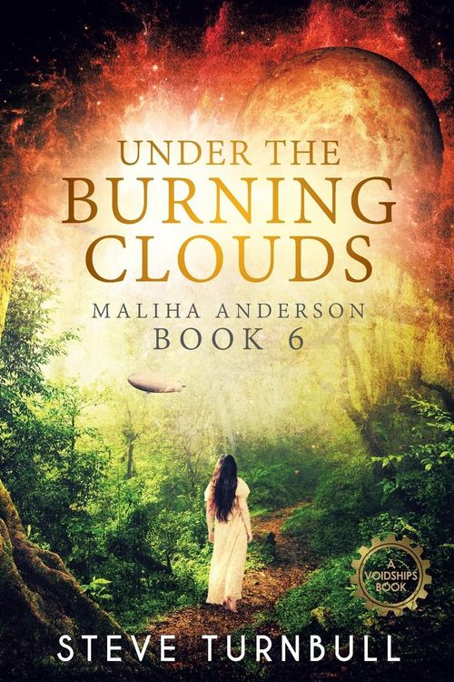 Produktbild: Under the Burning Clouds