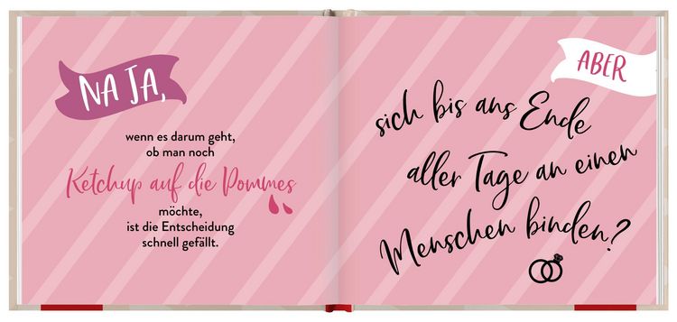 Produktbild: F&uuml;r das gl&uuml;ckliche Brautpaar