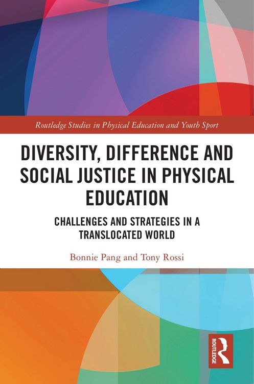Produktbild: Diversity, Difference and Social Justice in Physical Education