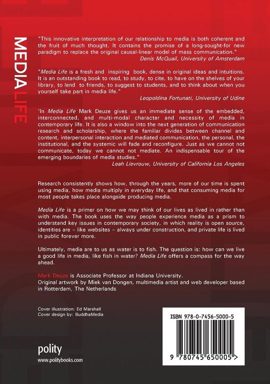 Produktbild: Media Life
