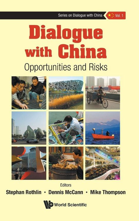 Produktbild: Dialogue with China