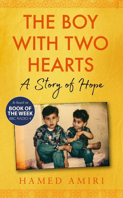 Produktbild: The Boy with Two Hearts