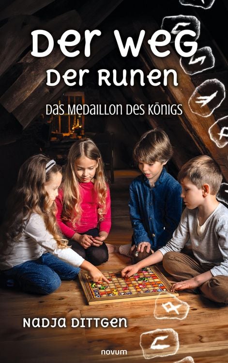 Produktbild: Der Weg der Runen