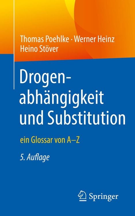 Produktbild: Drogenabh&auml;ngigkeit und Substitution