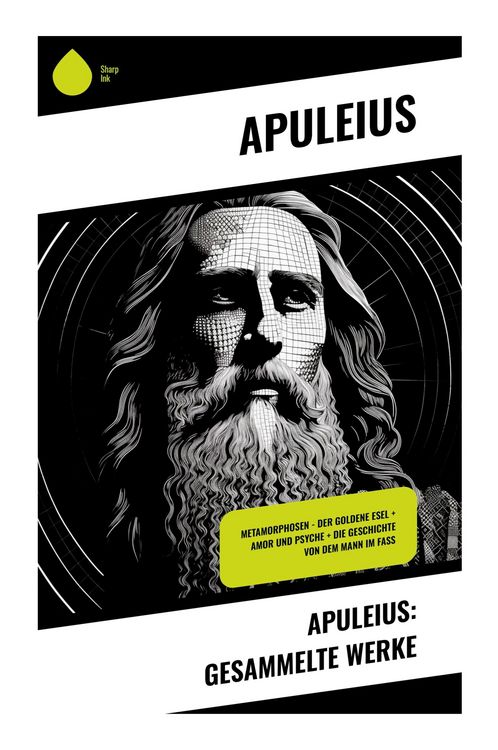 Produktbild: Apuleius: Gesammelte Werke