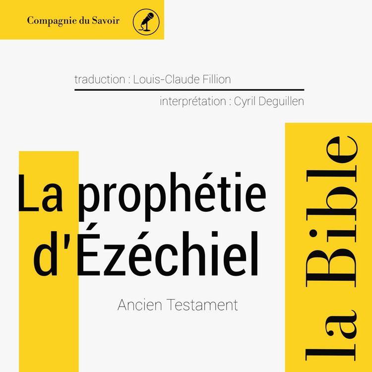 Produktbild: La proph&eacute;tie d'&Eacute;z&eacute;chiel
