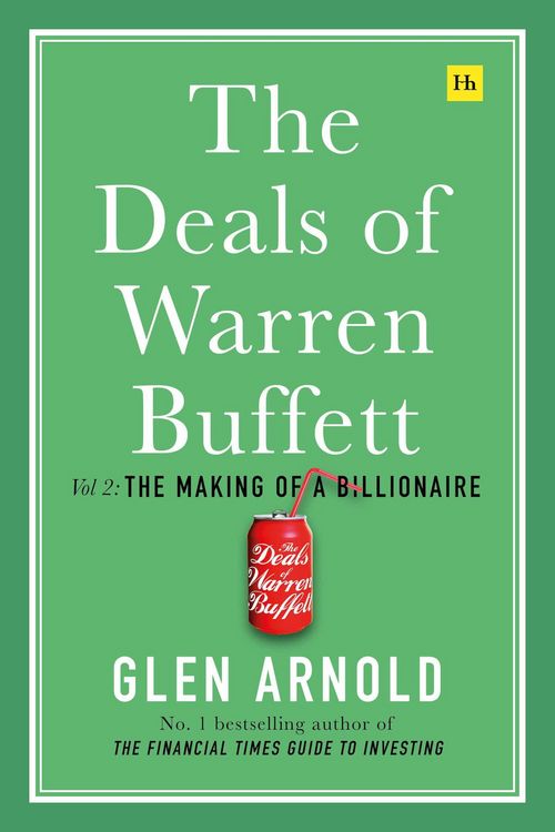 Produktbild: The Deals of Warren Buffett Volume 2