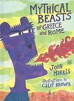Produktbild: Mythical Beasts of Greece and Rome
