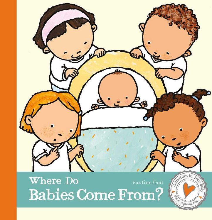 Produktbild: Where Do Babies Come From?