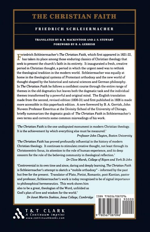 Produktbild: Christian Faith