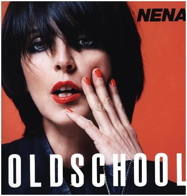 Produktbild: Oldschool, 2 Schallplatten