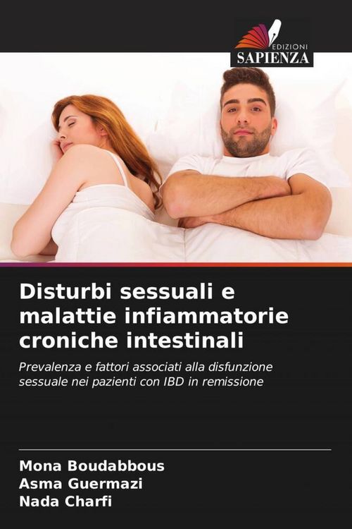 Produktbild: Disturbi sessuali e malattie infiammatorie croniche intestinali