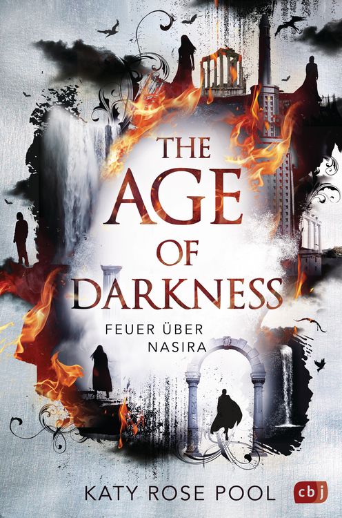 Produktbild: The Age of Darkness - Feuer &uuml;ber Nasira