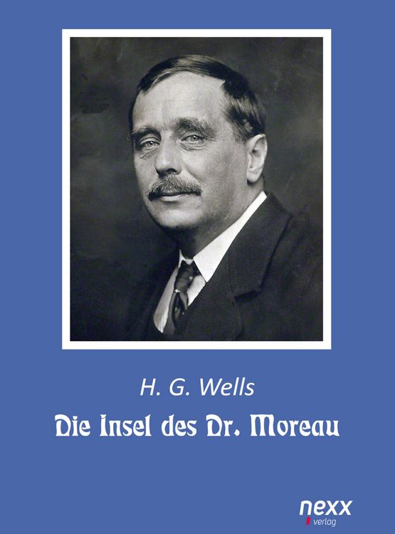 Produktbild: Die Insel des Dr. Moreau