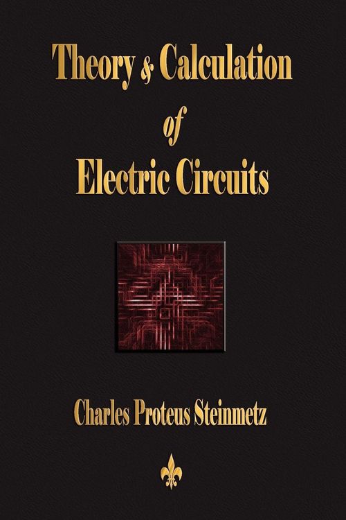 Produktbild: Theory and Calculation of Electric Circuits