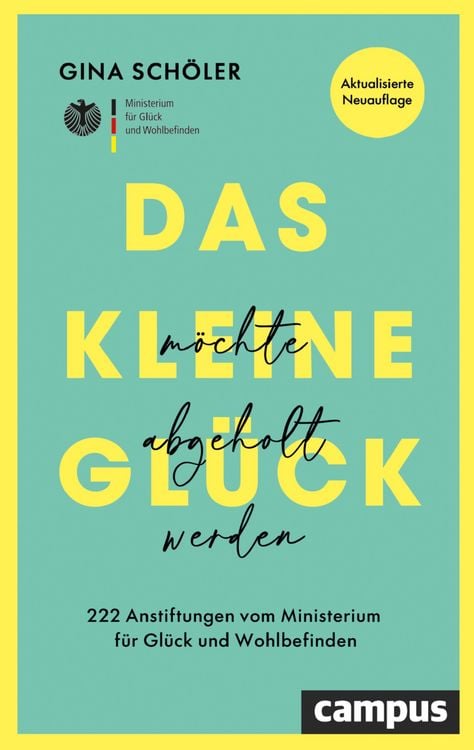 Produktbild: Das kleine Gl&uuml;ck m&ouml;chte abgeholt werden