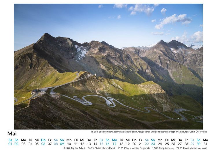 Produktbild: Hohe Tauern