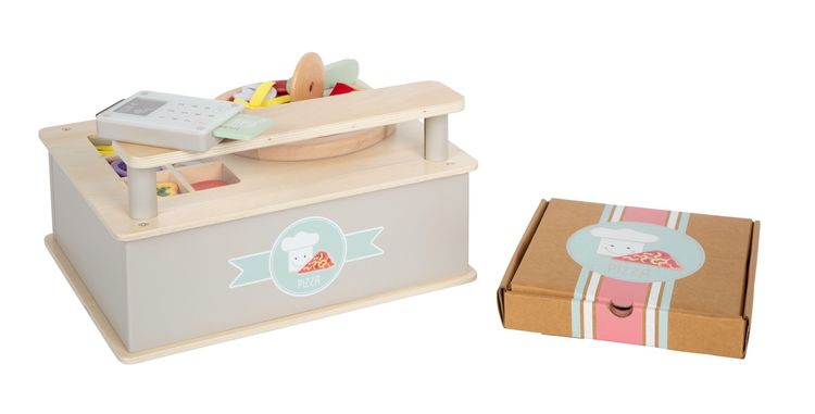 Produktbild: Pizzeria-Set