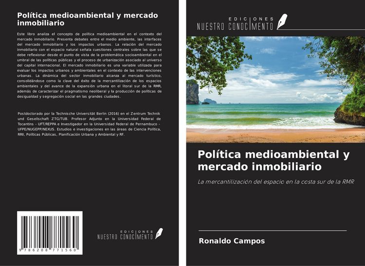 Produktbild: Pol&iacute;tica medioambiental y mercado inmobiliario