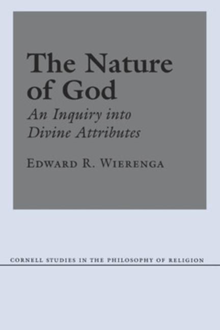 Produktbild: The Nature of God