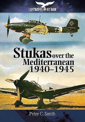 Produktbild: Stukas Over the Mediterranean, 1940-1945