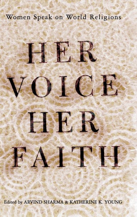 Produktbild: Her Voice, Her Faith