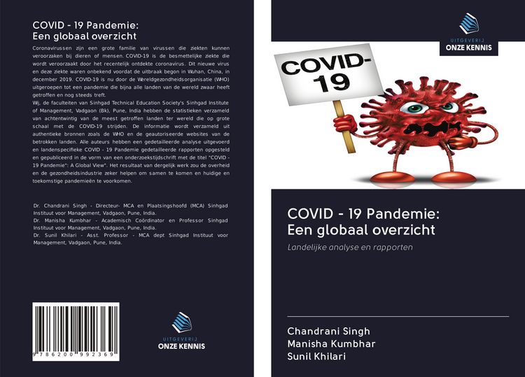 Produktbild: COVID - 19 Pandemie: Een globaal overzicht