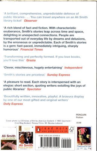 Produktbild: Public Library and Other Stories