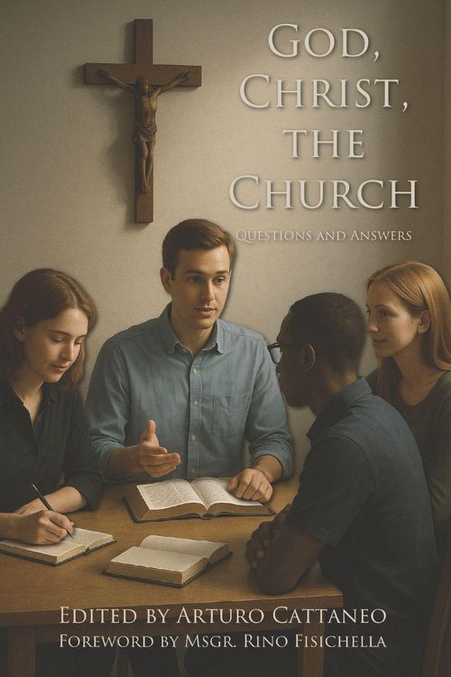 Produktbild: God, Christ, the Church