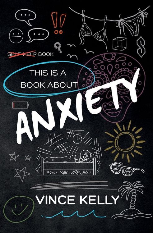 Produktbild: This is a Book About Anxiety