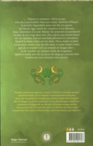 Produktbild: Les h&eacute;ritiers du chaos