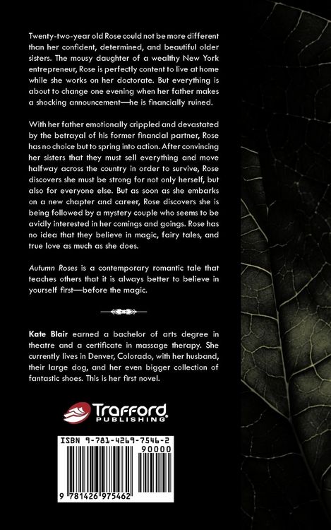 Produktbild: Autumn Roses