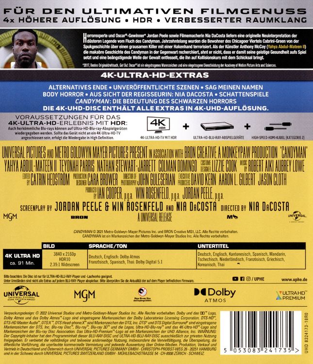 Produktbild: Candyman