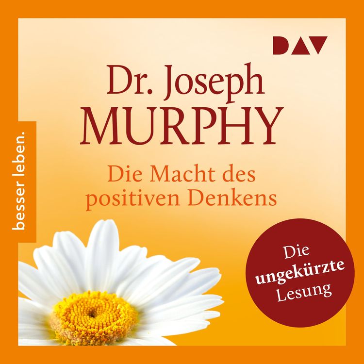 Produktbild: Die Macht des positiven Denkens