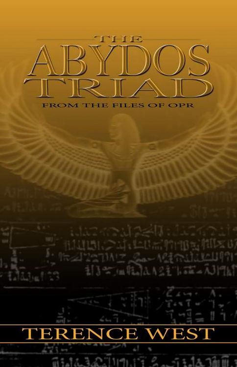 Produktbild: The Abydos Triad - From The Files of OPR