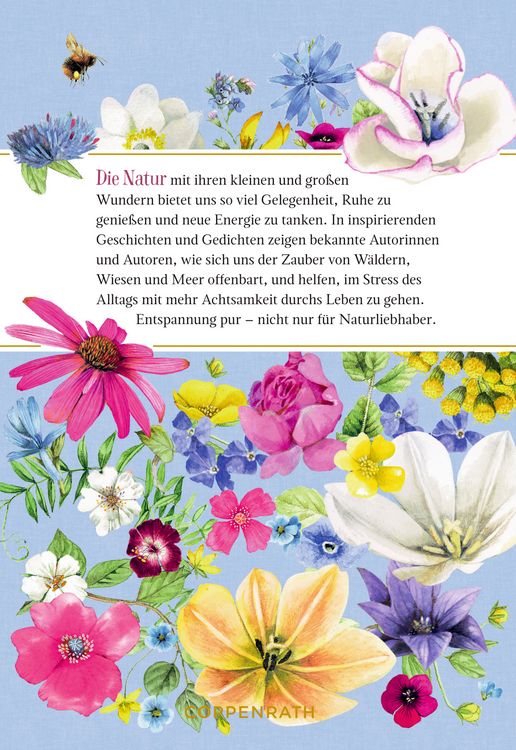 Produktbild: Nimm dir Zeit, genie&szlig;e den Tag
