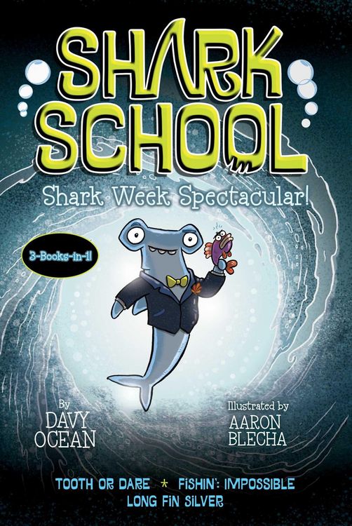 Produktbild: Shark School Shark Week Spectacular!