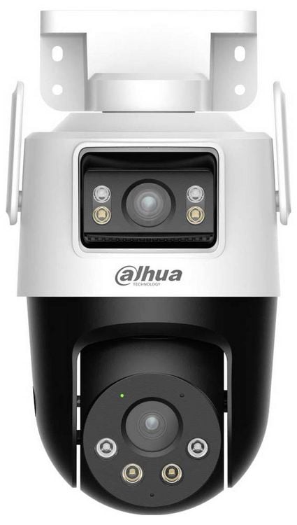Produktbild: Dahua Technology Picoo Dual D1, DH-P5D-5F-PV DH-IPC-P5DP-5F-PV-0280B/0600B-EUR LAN, WLAN IP &Uuml;berwachungskamera 2880 x 1620 Pixel