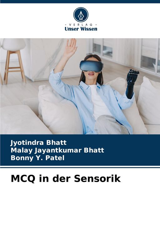 Produktbild: MCQ in der Sensorik