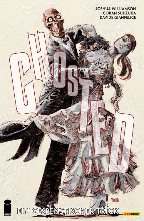 Produktbild: Ghosted, Band 3