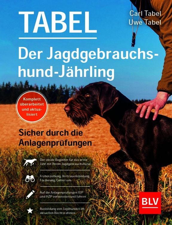 Produktbild: Der Jagdgebrauchshund-J&auml;hrling
