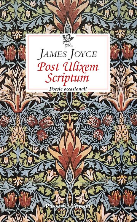 Produktbild: Post Ulixem scriptum. Poesie occasionali. Ediz. italiana e inglese