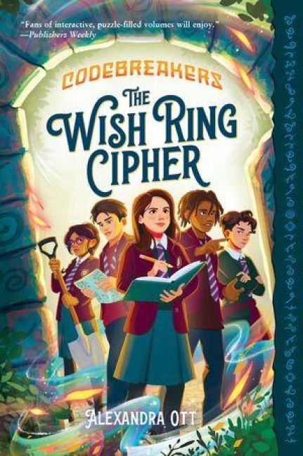 Produktbild: Wish Ring Cipher