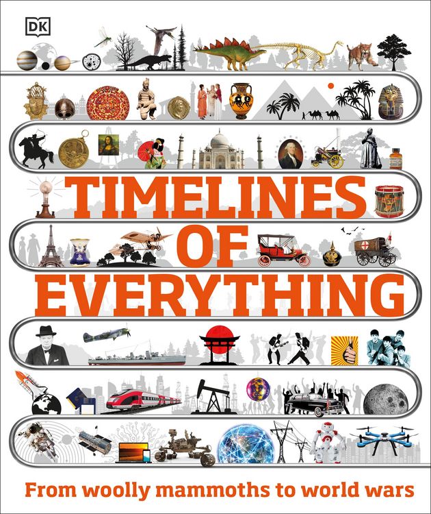 Produktbild: Timelines of Everything